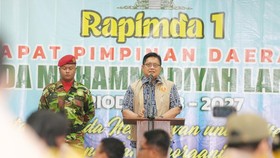 Wamen Viva Yoga Ajak Pemuda Muhammadiyah Dukung Asta Cita Prabowo