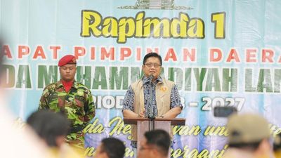 Wamen Viva Yoga Ajak Pemuda Muhammadiyah Dukung Asta Cita Prabowo