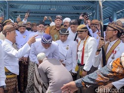 Respon Kubu PB XIV Purbaya soal Salat 7 Kali Beruntun di Masjid Agung Solo