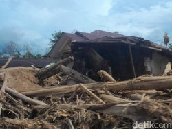 Kondisi Terkini Tukka Tapteng Usai Sebulan Diterjang Banjir Bandang-Longsor