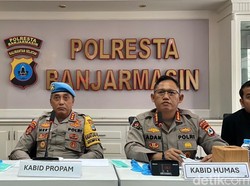 Pacar Oknum Polisi dan Mahasiswi ULM yang Dibunuh Berteman Dekat