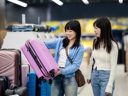 Koper Murah Diskon Up to 70% buat Liburan Tahun Baru, Hanya Hari Ini di Transmart