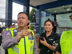 Truk Sumbu 3 Akan Ditilang Jika Melintas di Tol Saat Libur Natal Tahun Baru