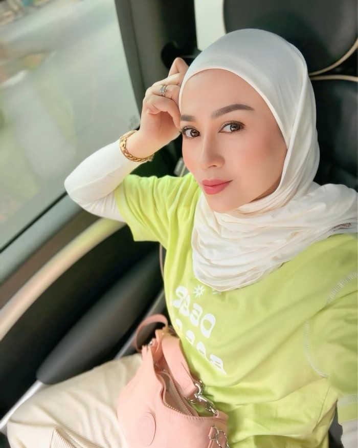 Menu diet Shanty Denny yang bikin sukses turunkan bb 14 kg