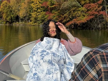 Mutiara Baswedan Bagikan Kehidupan di Harvard, Wajah Anak Masih Disembunyikan