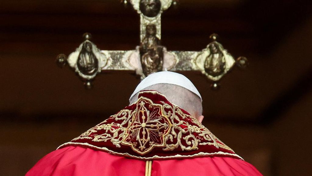 Vatikan Tolak Mentah-mentah Gabung Board of Peace Trump, Kenapa?