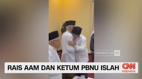 VIDEO: Rais Aam Dan Ketua PBNU Islah