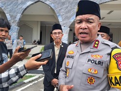 Polda Banten Turunkan Labfor Usut Kematian Anak Politikus PKS di Cilegon