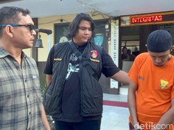 Spesialis Bobol Ruko di Jambi Ditangkap Polisi, Hasil Curian untuk Bayar Utang