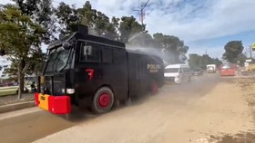 Polri Kerahkan Alat Berat dan Tambah Personel Bantu Banjir Aceh Utara