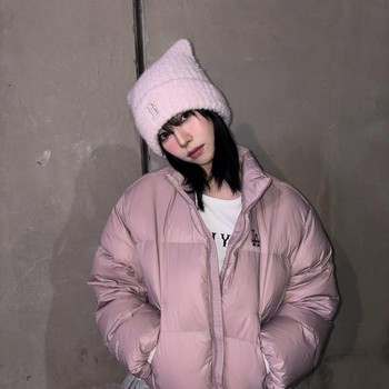 5 Potret Idol K-Pop Tampil Stylish di Musim Dingin, Ada Karina aespa hingga Keonho CORTIS