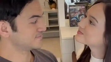 Kabar Terkini Artis dari InsertLive : Pamer Kemesraan, Rizky Nazar dan Laura Moane Eks Kekasih Al Ghazali Pacaran?