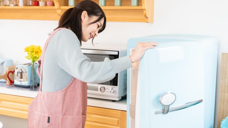 Rumah Ditinggal Selama Liburan&comma; Kulkas Dimatikan atau Tetap Menyala&quest;