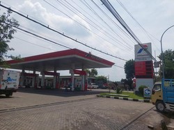 Pertalite Campur Air di Lamongan, Begini Kata Pertamina Patra Niaga