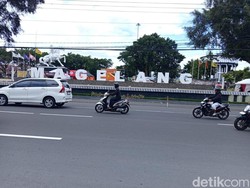 Ini Rekayasa Lalin di Alun-alun Magelang Besok dan Malam Tahun Baru