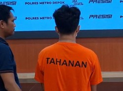 Peneror Bom 10 Sekolah di Depok Ternyata Catut Nama Eks Pacar di E-Mail