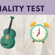 Tes Kepribadian: Cangkir, Gitar, atau Jam yang Paling Kamu Sukai? Ini Artinya...