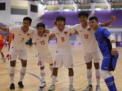 Piala AFF Futsal 2025: Timnas Indonesia U-16 dan U-19 ke Final!