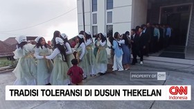 VIDEO: Tradisi Toleransi di Dusun Thekelan