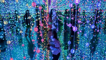 FOTO: Ramai Tempat Wisata di Berbagai Daerah Saat Libur Nataru