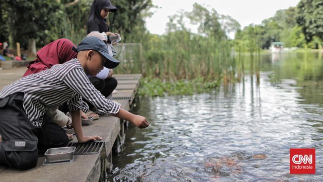 Rekomendasi kegiatan akhir pekan