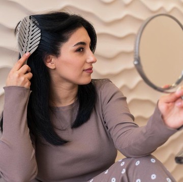 Kenali 7 Penyebab Uban di Usia Muda dan Cara Mengatasinya