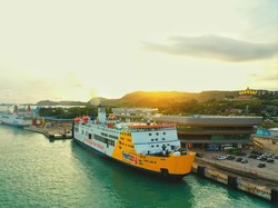 Kuota Ferry Masih Longgar, ASDP Imbau Masyarakat Rencanakan Arus Balik