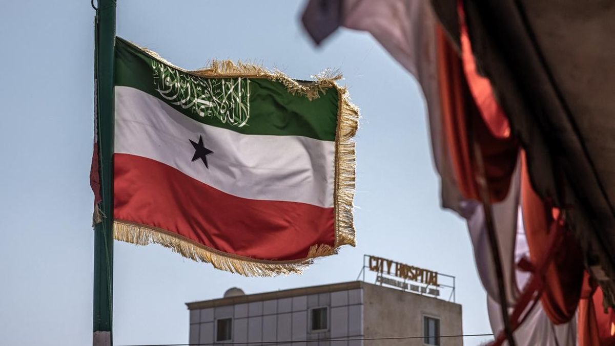 Al-Shabaab Ancam Lawan Israel atas Pengakuan Somaliland