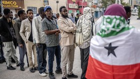 Somalia Desak Israel Cabut Pengakuan atas Somaliland