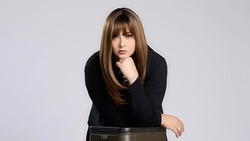 Berat Badan Jadi Omongan, Audy Item: Kesal dan Sedih