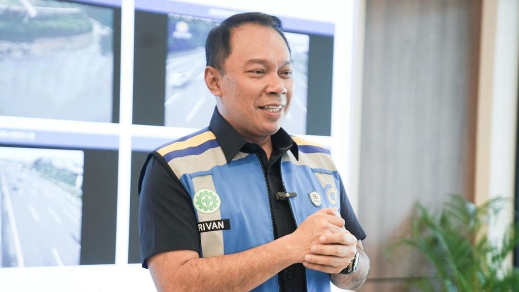 Jasa Marga Kebut Perbaikan Jalan Tol, Kelar Sebelum Mudik