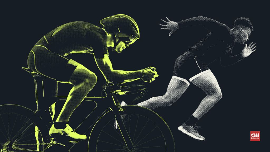 EDUSPORTS: Mengenal Triathlon