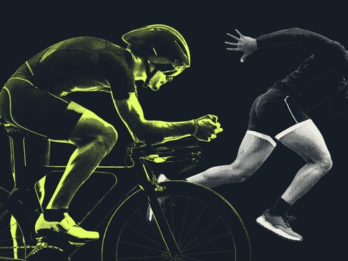 EDUSPORTS: Mengenal Triathlon