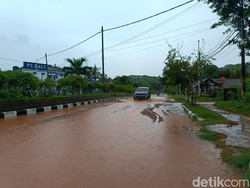 Mandalika Kerap Banjir, ITDC Khawatir Ganggu Wisatawan Liburan