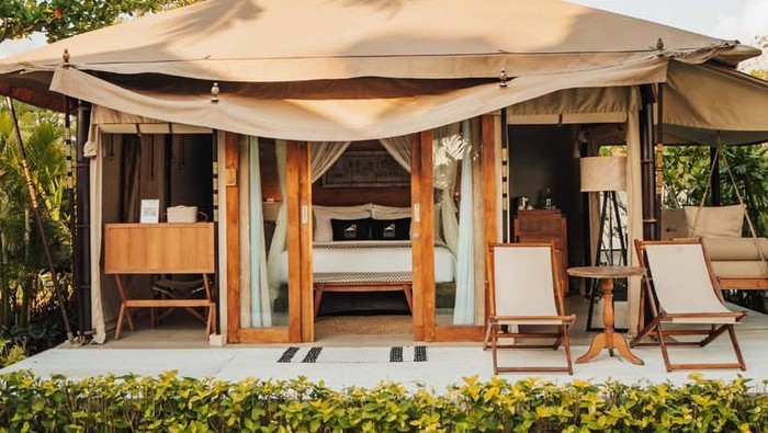 5 Rekomendasi Glamping di Bali untuk Liburan