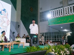 NU Gelar Istighosah Akhir Tahun untuk Keselamatan Bangsa & Korban Bencana