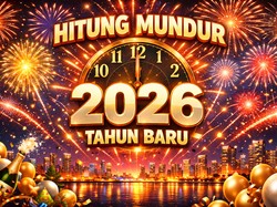 Hitung Mundur, 2026 Berapa Hari Lagi?