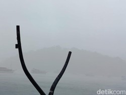 Pelayaran Kapal Wisata ke Pulau Komodo dan Padar Ditutup Sementara