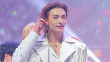 Anting Berlian Hyunjin Stray Kids Jatuh Saat Manggung, Harganya Bikin Fans Syok!