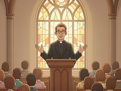 7 Contoh Khotbah Tahun Baru 2026 untuk Umat Kristen: Refleksi-Pengharapan