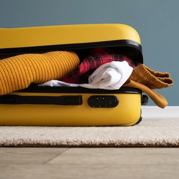 Libur Telah Usai, Begini Cara Simpan Koper yang Benar Saat Tak Dipakai