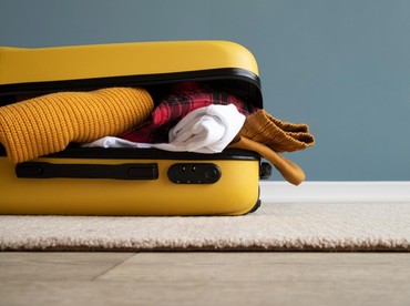 Libur Telah Usai, Begini Cara Simpan Koper yang Benar Saat Tak Dipakai