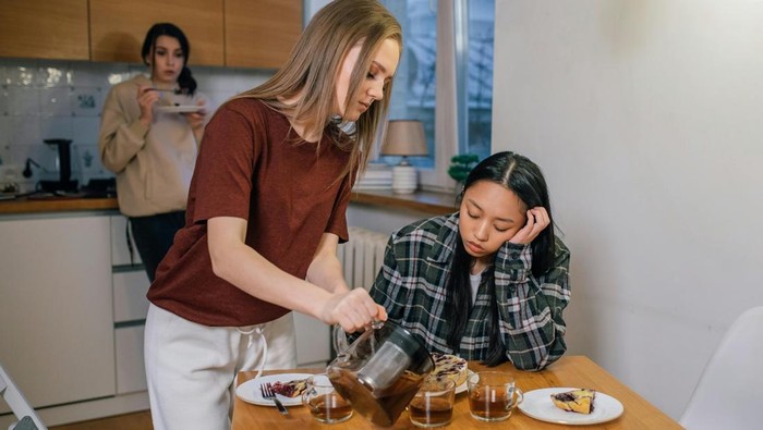 Gambar burung berarti kamu punya sifat penuh kasih. Orang lain menyukaimu karena kamu perhatian.