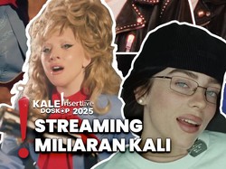 Video: 3 Lagu Paling Sering Didengar di Spotify, Sampai Pecahkan Rekor