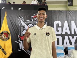 Sempat Dipulangkan karena Cedera, Taekwondoin Arya Syukuri Emas SEA Games