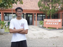 Dulu Dihantui Biaya, Kini Sadam Yakin Bisa Kuliah Lewat Sekolah Rakyat