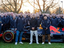 Honda Ucapkan Good Bye kepada Red Bull Group, Rangkul Aston Martin