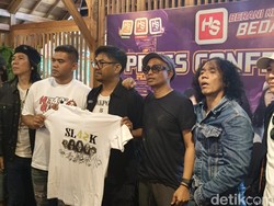 Konser di Bali, Kaka Slank Lelang Vespa untuk Bantu Korban Bencana Sumatera