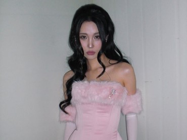 Lirik Lagu Mini Skirt - Sunmi