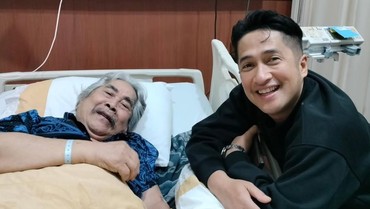 Anak Ungkap Kondisi Jaja Mihardja Usai Jalani Perawatan di Rumah Sakit